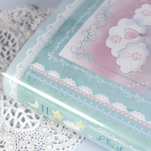 スタンプの作品集に【ポストカードホルダー】ファイル カードケース