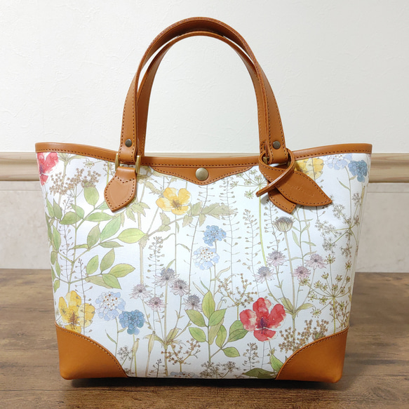 リバティ　トートバック リバティ トートBag｜KINDCARE