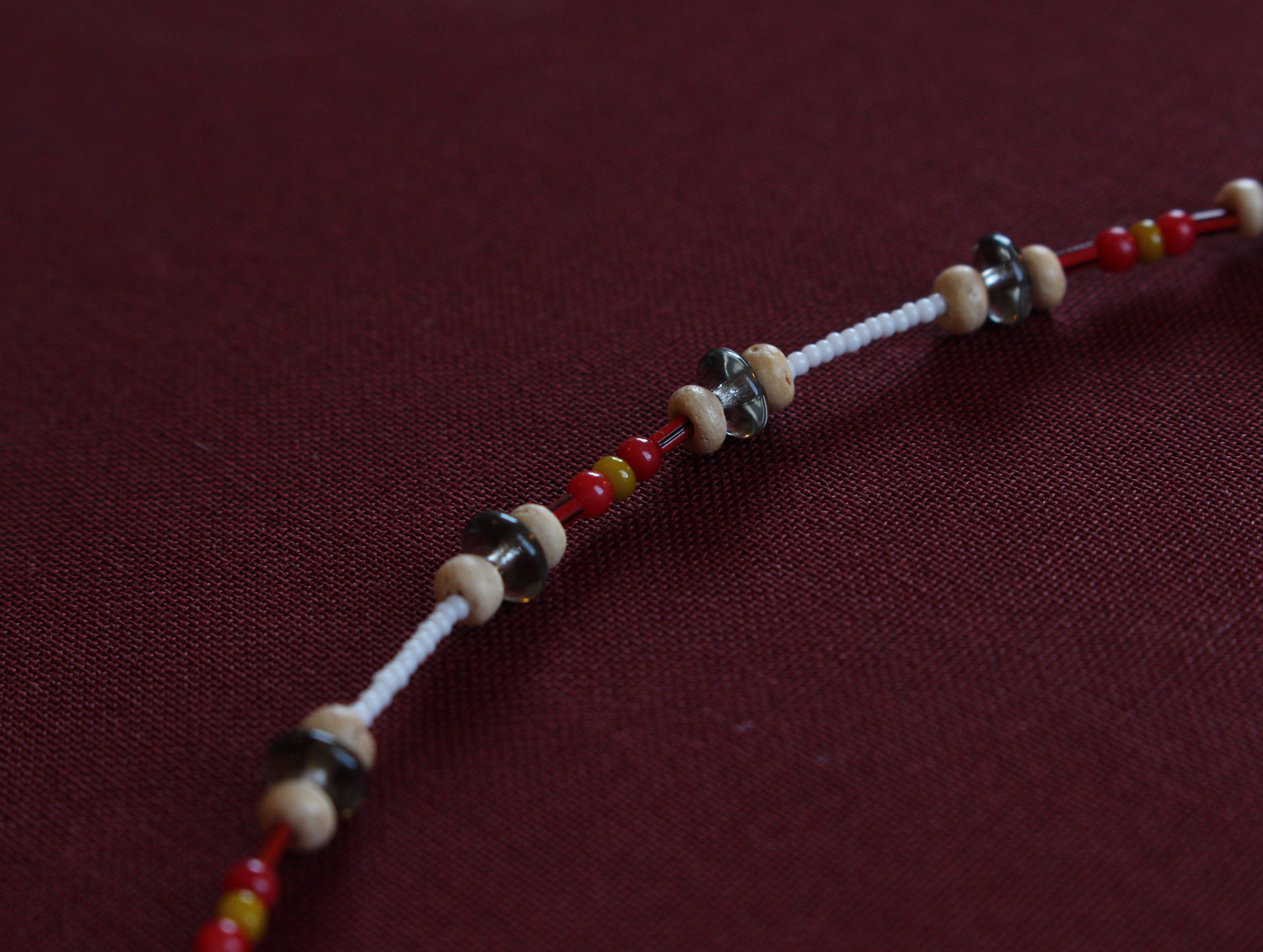 GARDEN / ヴィンテージビーズネックレス