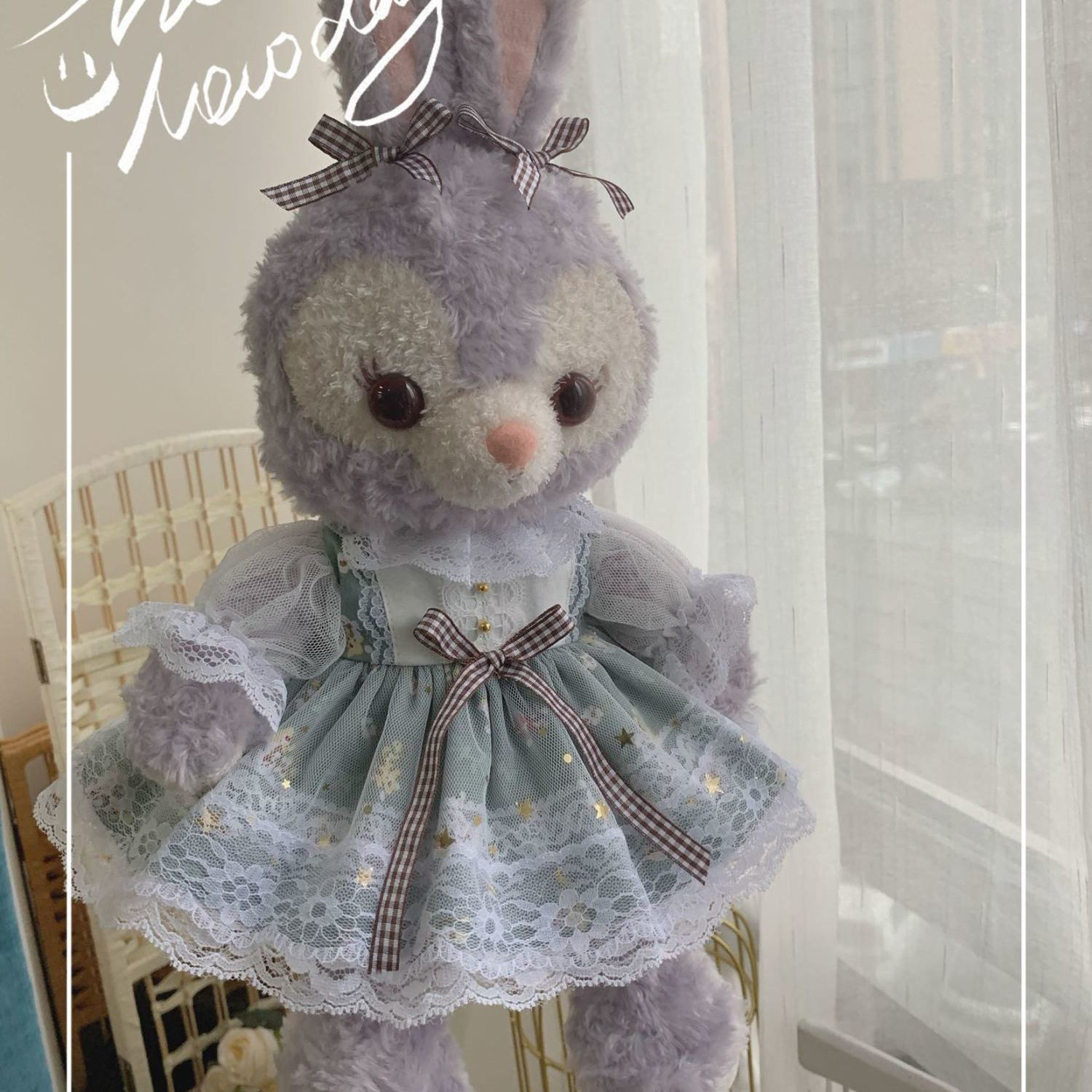 15cm 20cm 40cm ぬいぐるみ用服 ワンピースコスチューム 綿人形