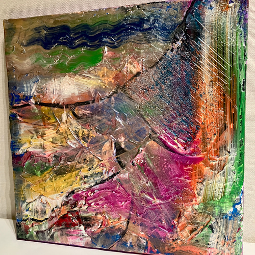 抽象画 『』 絵画 Gabriel Art Garden M 通販 18027804｜Creema