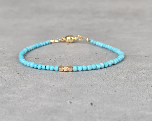 おまとめ品天然ターコイズ中国産C　ブレスレット imgrc0068899917.jpg