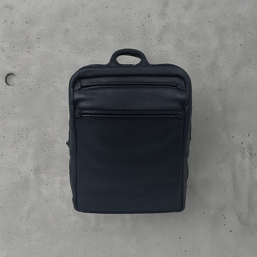 MahL+81 多機能リュックサック 7M4-1163 本革 バックパック リュック