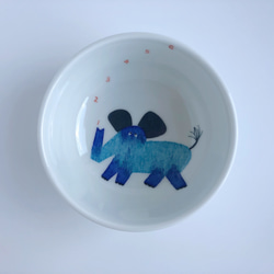 やのさちこ　漆　リスの青色皿 やのさちこ 漆 リスの青色皿 やのさちこ 漆 リスの青色皿 やのさちこ