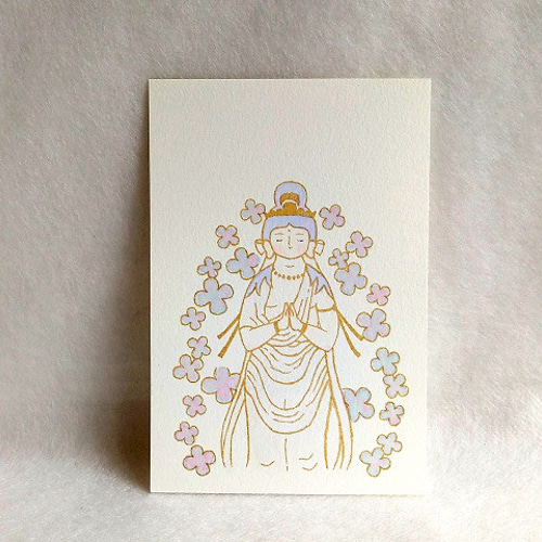 【セット】観音様 セット】観音様