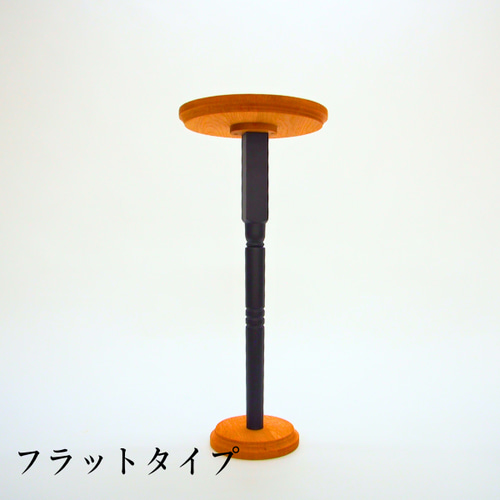 木製丸型ディスプレイスタンド Amazon｜丸型木製ディスプレイスタンド | 丸型木製台座スタンド