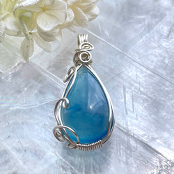 ワイヤーアクセサリー ペンダントトップ のおすすめ人気通販