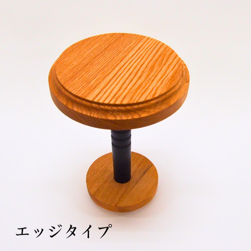 Amazon｜丸型木製ディスプレイスタンド | 丸型木製台座スタンド