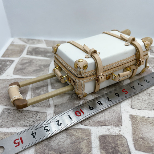 ミカン　ブライス大型ドールケース白 ミカン様専用 ブライス大型ドールケース白