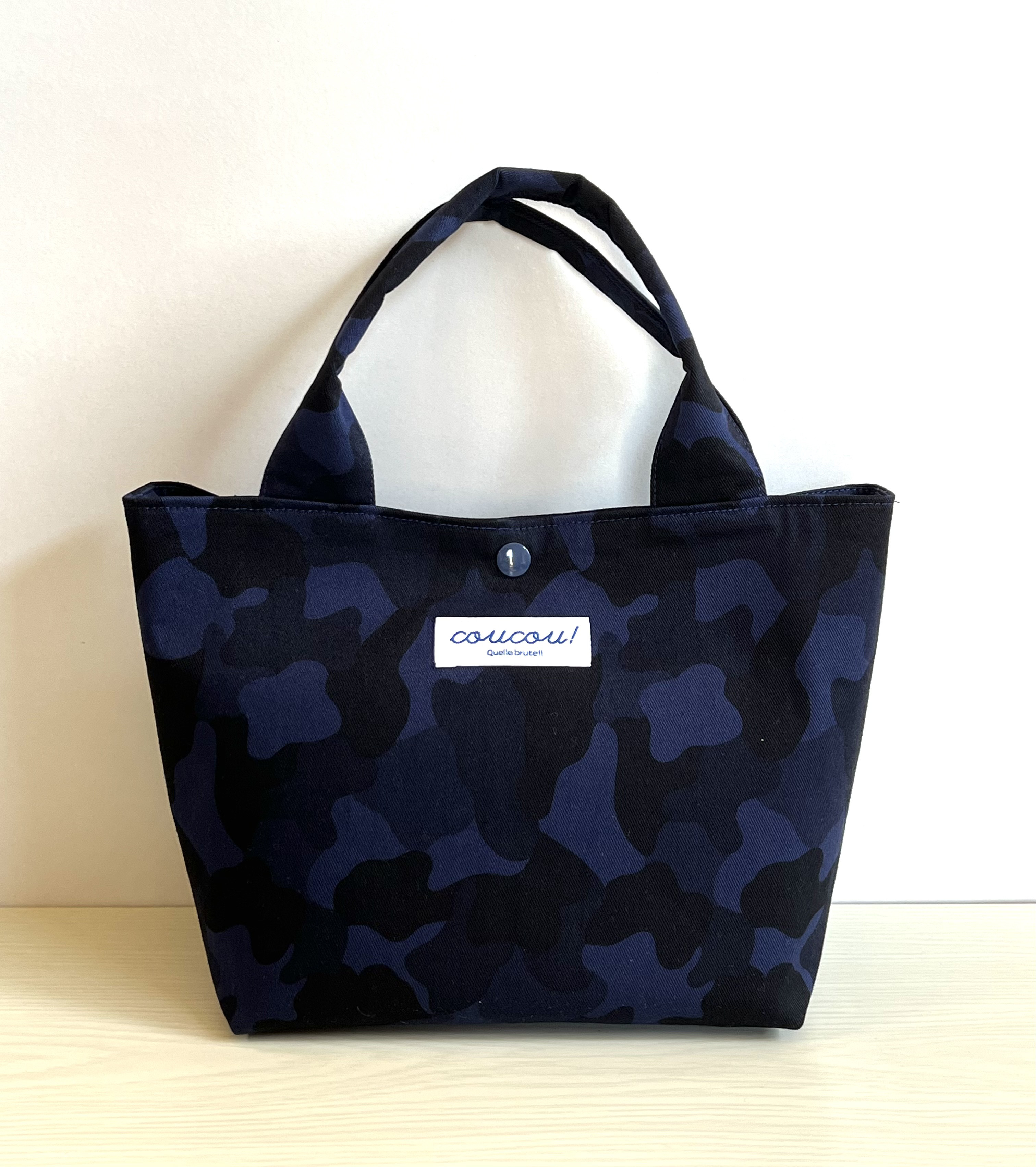 RLX ネイビー迷彩 トートバッグ RLX ネイビー迷彩 トートバッグ RLX ネイビー迷彩 トートバッグ RLX