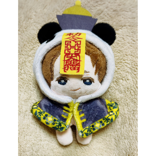 推しぬい ぬいぐるみ オーダーメイド 10cm/12cm ぬいぐるみ 宮緒 推しぬい ぬいぐるみ オーダーメイド 10cm/12cm ぬいぐるみ 宮緒