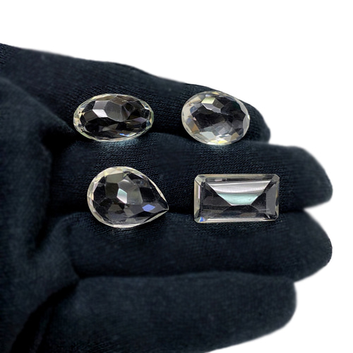 超大粒　天然水晶ルース　最終値下げ 楽天市場】タイチンルチルクォーツ ルース オーバル 【 一点もの