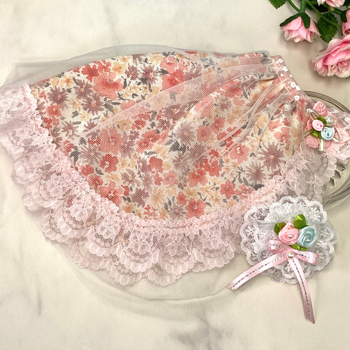 2wayフェアリープリンセス レースドレスセット リカちゃん用着せ替え