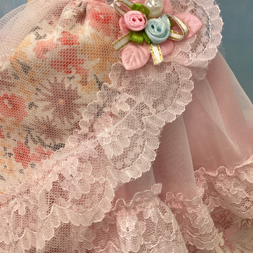 2wayフェアリープリンセス レースドレスセット リカちゃん用着せ替え