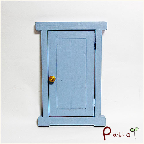 フェイク扉 フェイク扉 ドアーのオーナメントオブジェ カラー S【どこでも