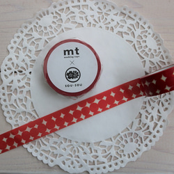 廃盤・倉敷意匠 13mm ギンガムチェック 3本セット マスキング