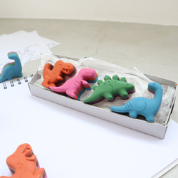 ハートマーブルクレヨン10個セット おもちゃ・人形 NameCrayons