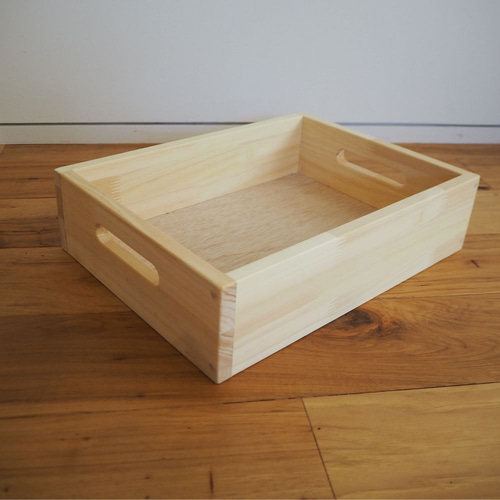 木箱 | 箱 ＊ ナチュラル ＊ 木製 ＊ 収納 ＊ シンプル ＊ ボックス