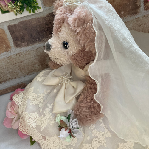 リーナベル シェリーメイ コスチューム ハンドメイド ウエディングドレス リーナベル シェリーメイ コスチューム ハンドメイド ウエディング