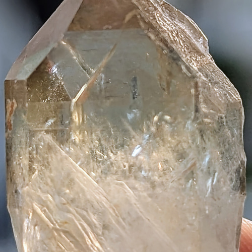 ✨夢を叶える為の強い意志を齎し具現化を助けるクリスタル✨ナチュラル