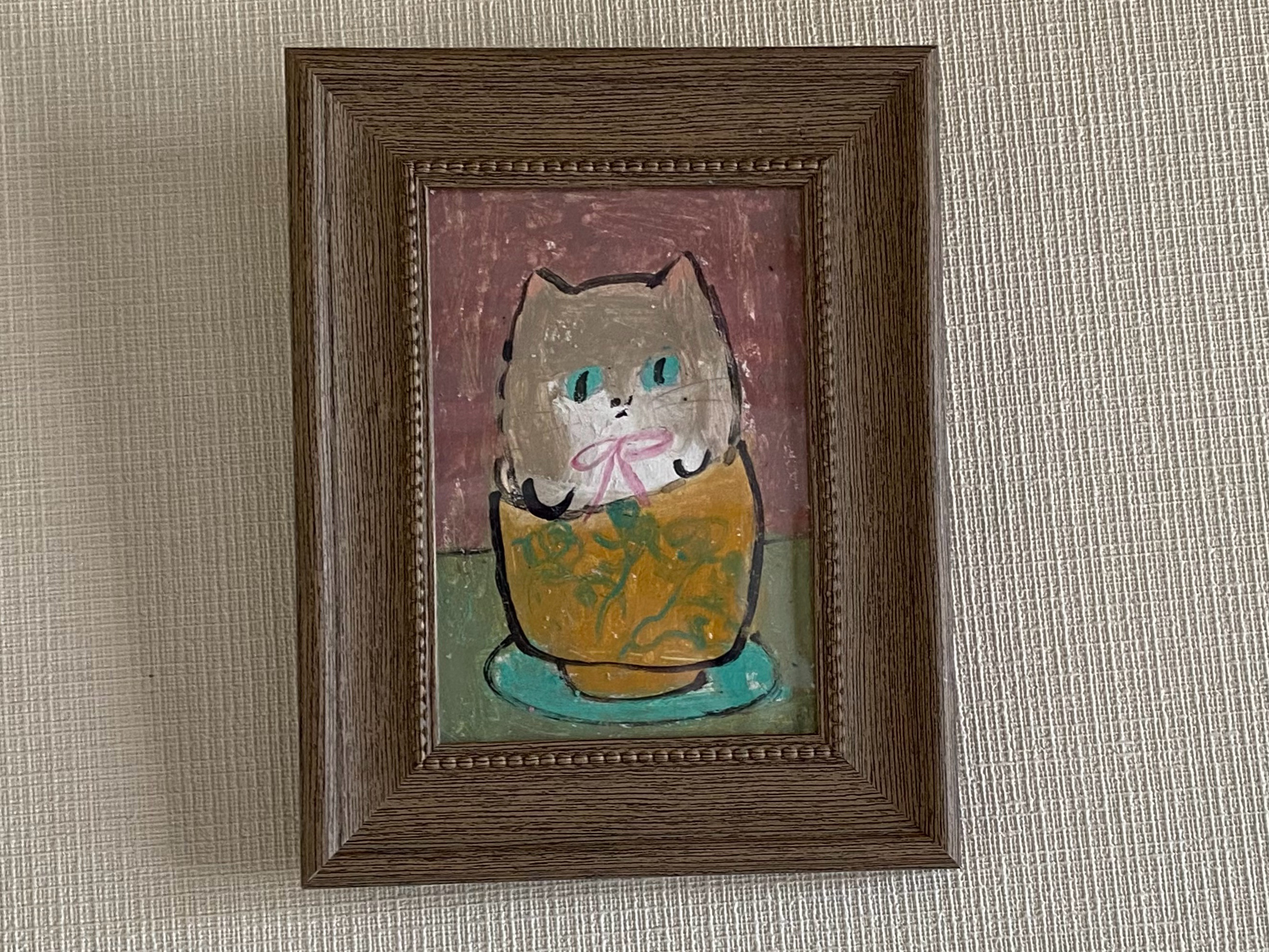 作家さんの絵画
