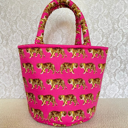 アレキサンダーヘンリー スーパースター お買い物バッグ(特大) トート