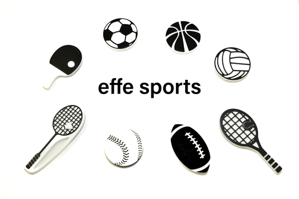 effe sports 野球ボール(小)　～お守りホイッスル～ 2枚目の画像