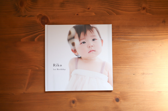 フォトアルバム（三面台紙）正方形 雑貨・その他 HOTARU FOTOBOOK 通販