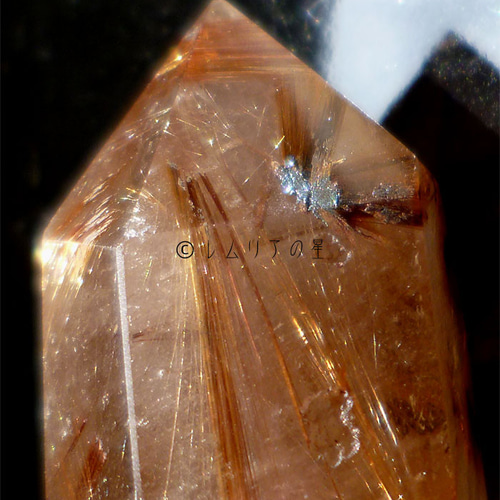 ✴️超タイチン‼️ 金針タイチンルチル　ルチル　ルチルクォーツ　天然石　水晶 ✴️美❣️ 金針タイチンルチル ルチルクォーツ ルチル 黄金