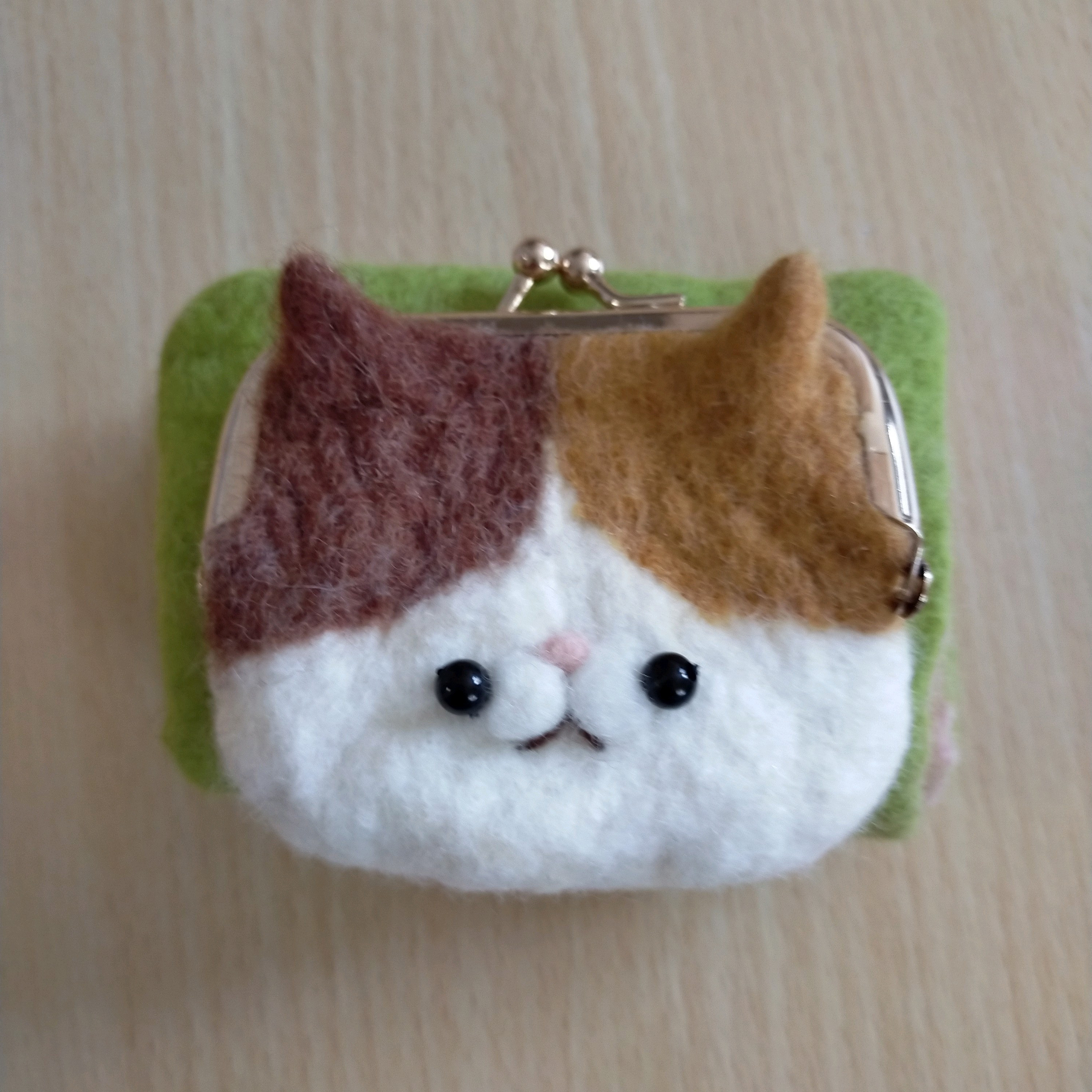 猫のお財布