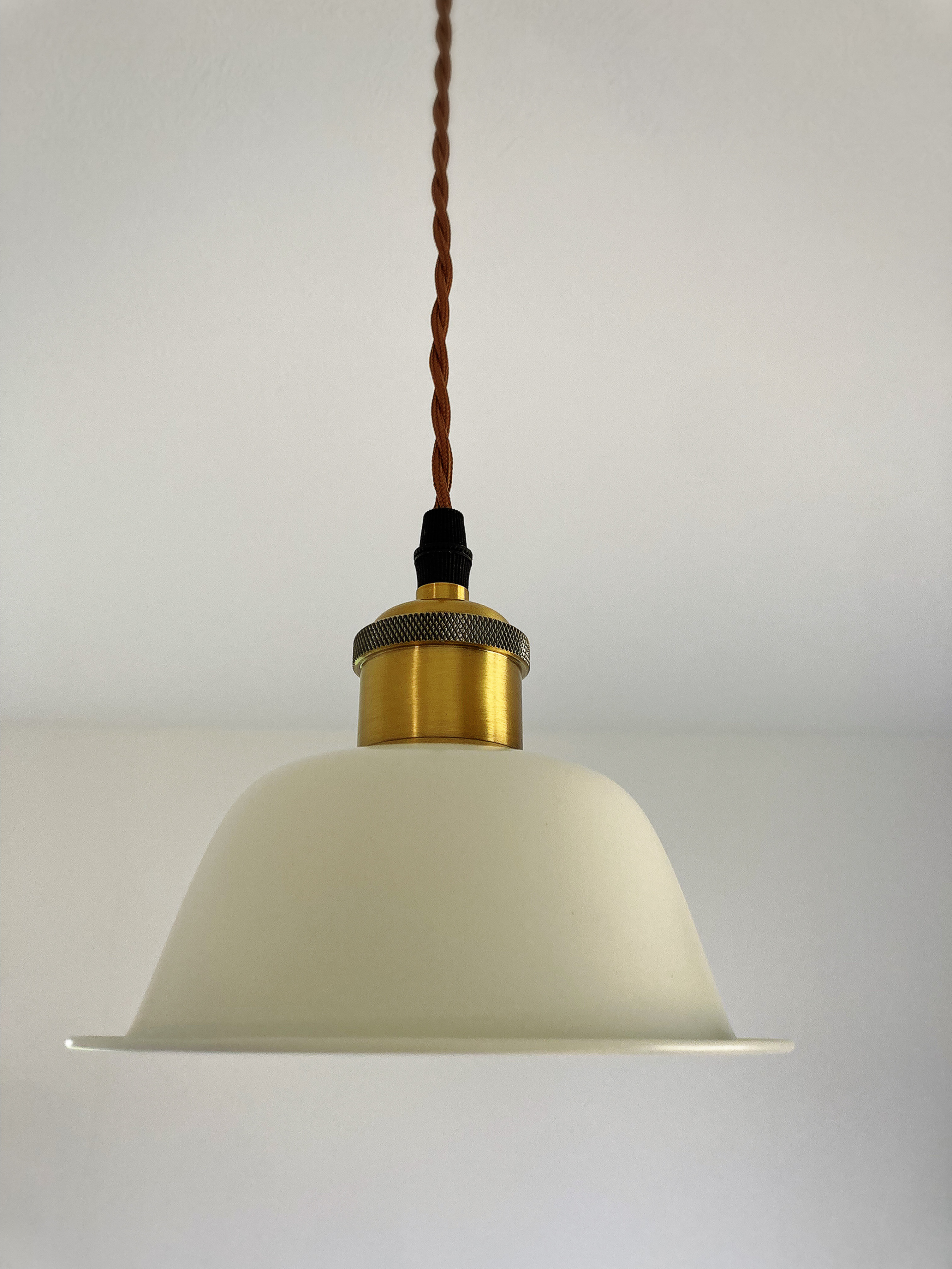 ペンダントライト　クローム Home Decorators Collection Keighley Park 24 in. Chrome Integrated