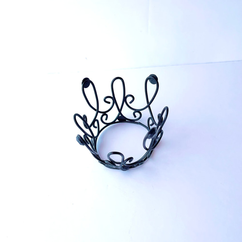 王冠 クラウン 置物 オブジェ ドール用 大人可愛い インテリア雑貨