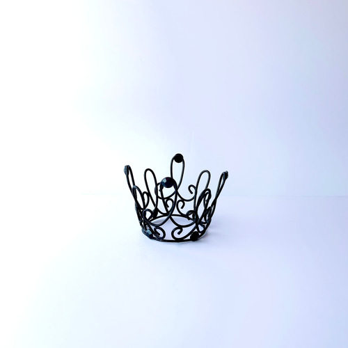 王冠 クラウン 置物 オブジェ ドール用 大人可愛い インテリア雑貨