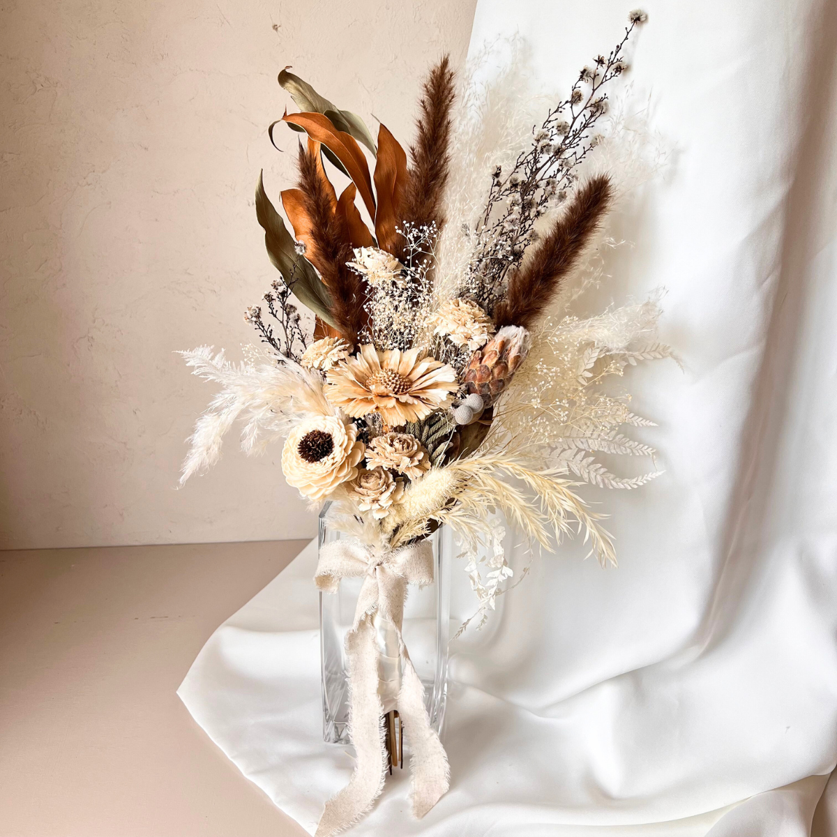 パンパスグラス ドライフラワー No．15