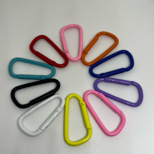 カラビナキーホルダー ※バラ売り可 X-girl（エックスガール） 最大42%☆2/3限定 【メール便で送料無料