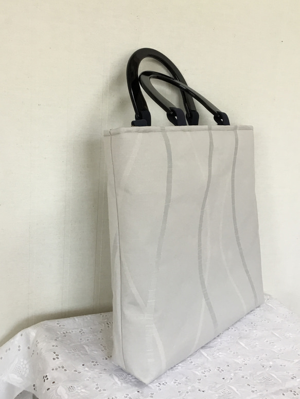 花ぷらら・オリジナル・ハンドメイド・カバン・トートバッグ・上品・お洒落・172 花ぷらら・オリジナル・ハンドメイド・カバン・2way・トート