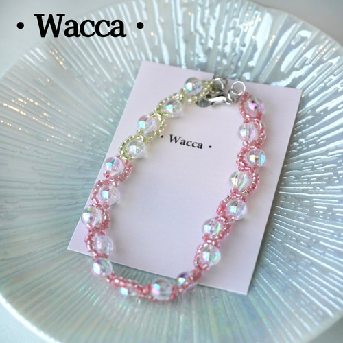 Loveちゃん❤︎オーダーブレスレット オーダーLOVEブレス】恋愛成就／出会い／結婚／婚活／ソウル