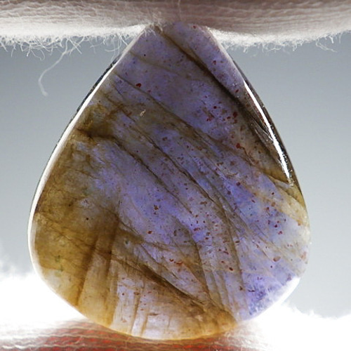 ☆輝く星々☆アイオライトサンストーン☆21.7ct/24.5mm天然石菫 ☆輝く星々☆アイオライトサンストーン☆21.7ct/24.5mm天然石菫
