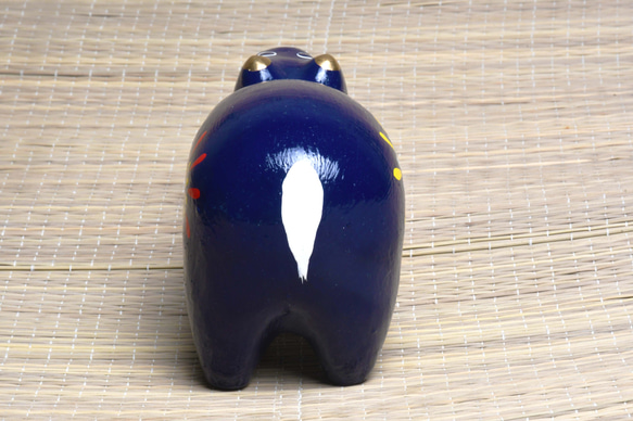 夏の風物詩「花火ベコ」 3枚目の画像