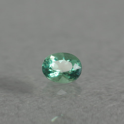 グリーンアウイナイト Green awinite 0.098ct loose stone