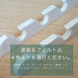 ありがとう御座いました　自家使用のみと致します　ハンドメイド　リールスタンド ありがとう御座いました 自家使用のみと致します ハンドメイド