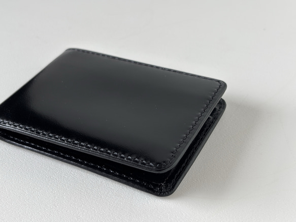 カードホルダー#2 ｜ 革小物/クラシック 6枚目の画像