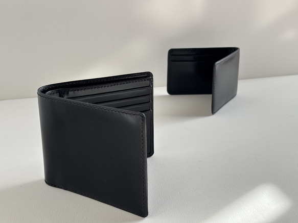 カードホルダー#2 ｜ 革小物/クラシック 8枚目の画像