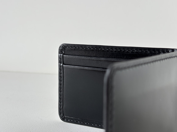 カードホルダー#2 ｜ 革小物/クラシック 7枚目の画像