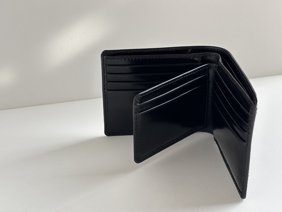 カードホルダー#2 ｜ 革小物/クラシック 9枚目の画像