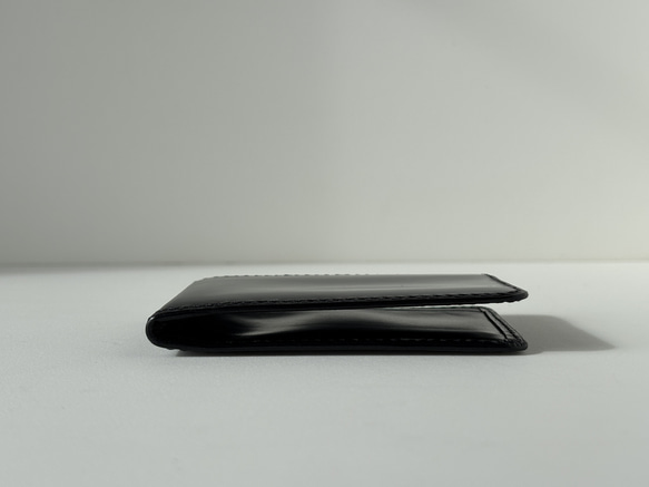 カードホルダー#2 ｜ 革小物/クラシック 4枚目の画像