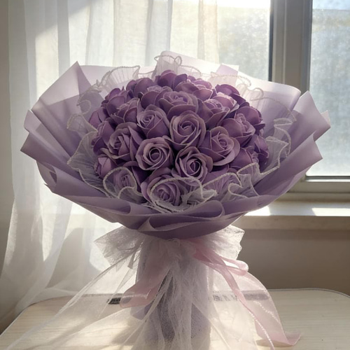 33本バラ豪華花束 結婚祝い成人式卒業式 誕生日プレゼントギフト