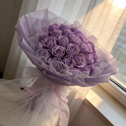 33本バラ豪華花束 結婚祝い成人式卒業式 誕生日プレゼントギフト