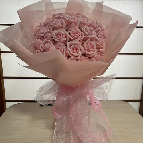 33本バラ豪華花束 結婚祝い成人式卒業式 誕生日プレゼントギフト