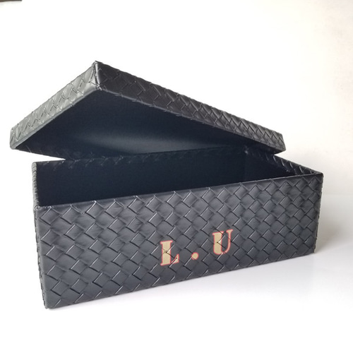レターボックス 【WOVEN-LETTER-BOX】 レターセット TREAT'S GALLERY